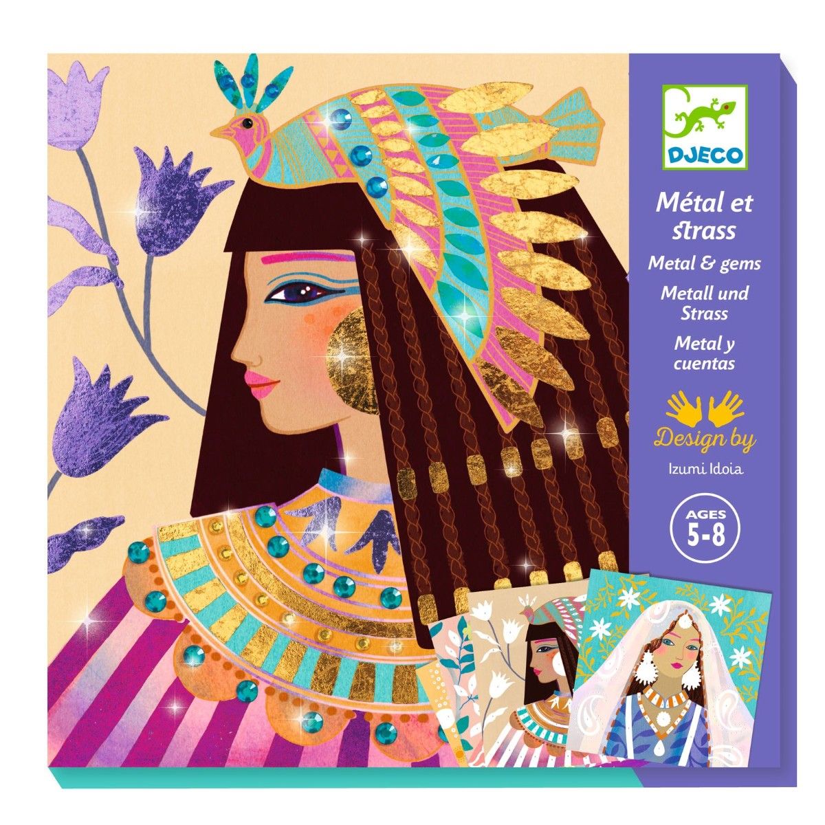 Foliebilleder - Ædle juveler