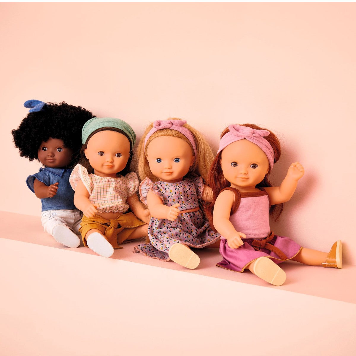 Lovely Pomea dukke - Sophie