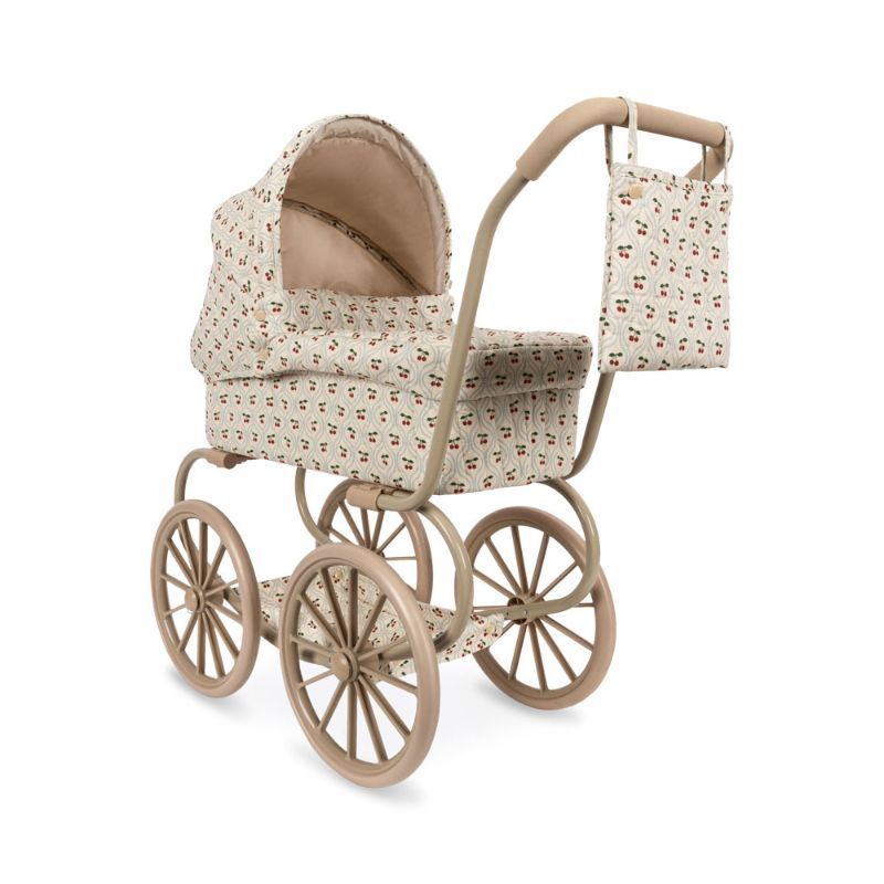 Minnie Dukkevogn - Cherry motif