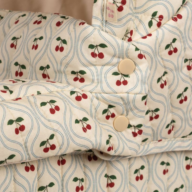 Minnie Dukkevogn - Cherry motif