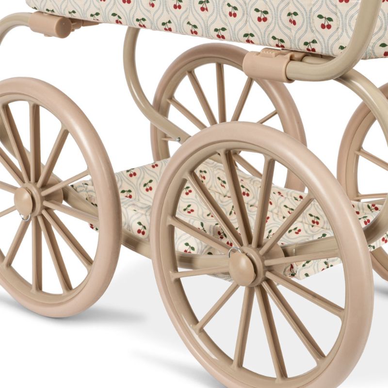 Minnie Dukkevogn - Cherry motif