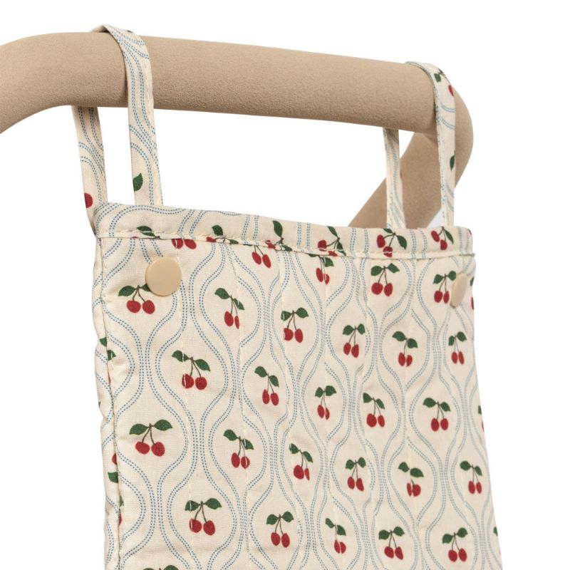 Minnie Dukkevogn - Cherry motif