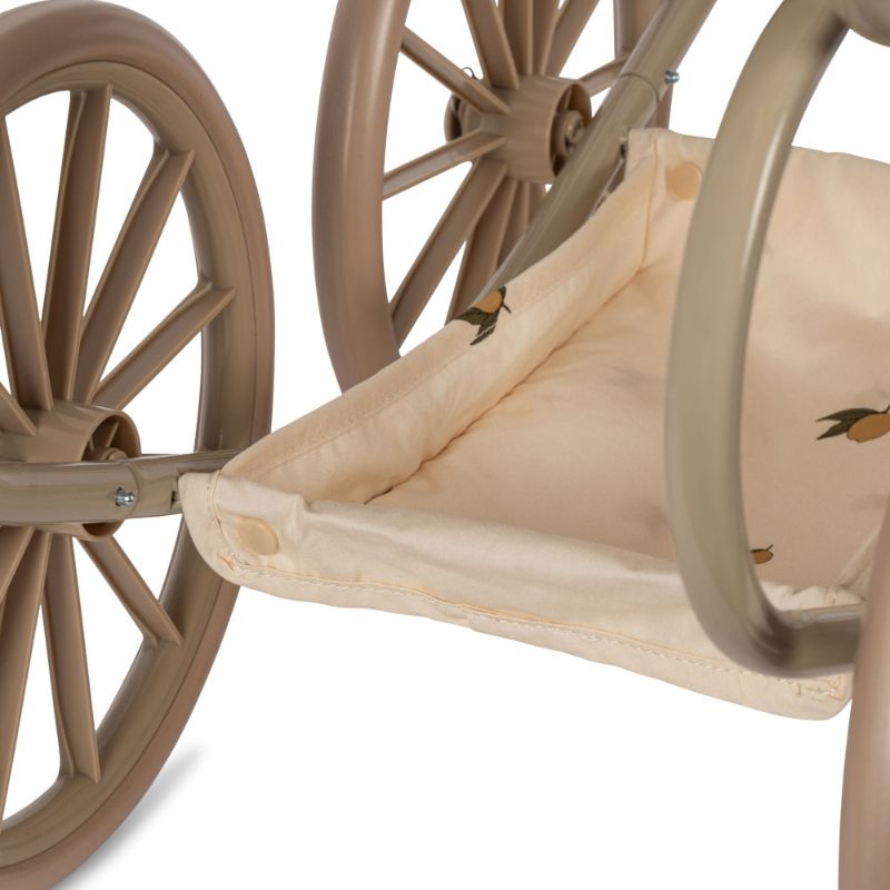 Minnie Dukkevogn - Lemon