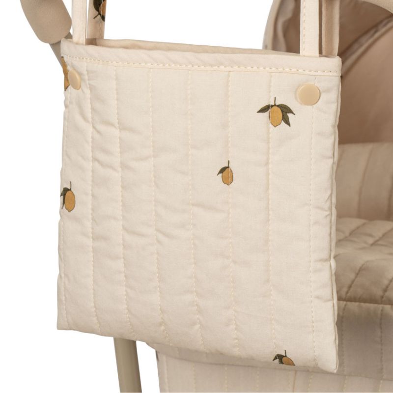 Minnie Dukkevogn - Lemon