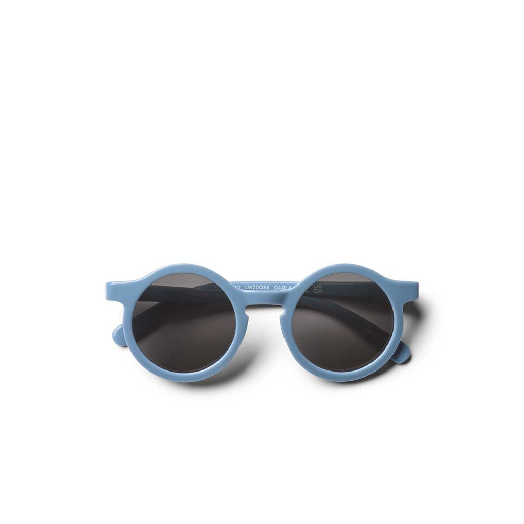 Darla solbriller - Beach blue