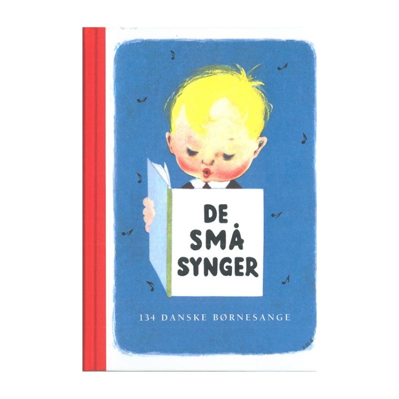 De små synger