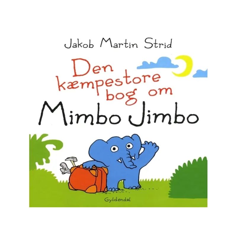 Den kæmpestore bog om Mimbo Jimbo
