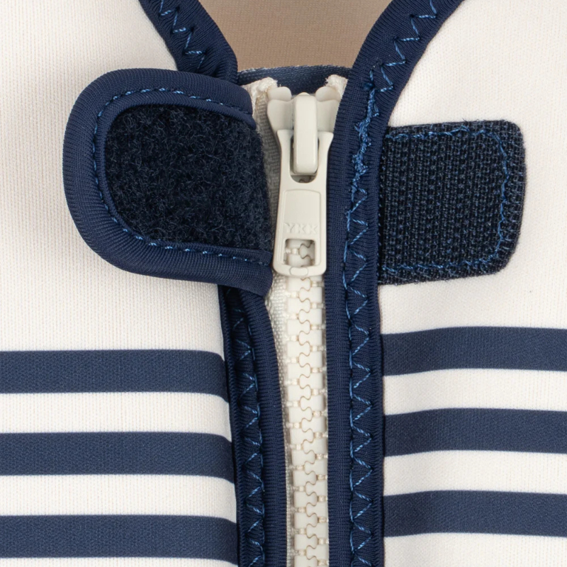 Ellis svømmevest - Marin stripe