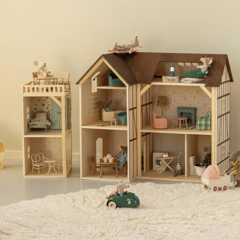 Farmhouse anneks