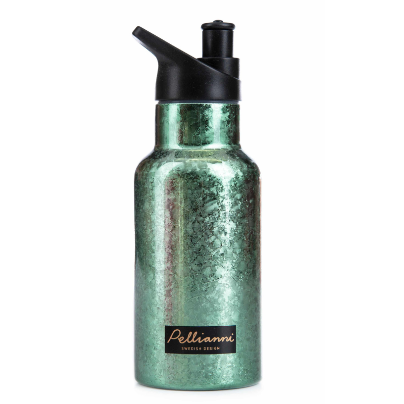 350 ml rustfri stål drikkedunk - mint