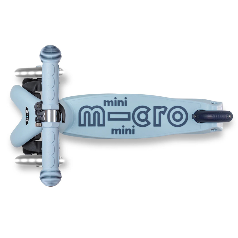 Mini2grow løbehjulsæt ocean slate
