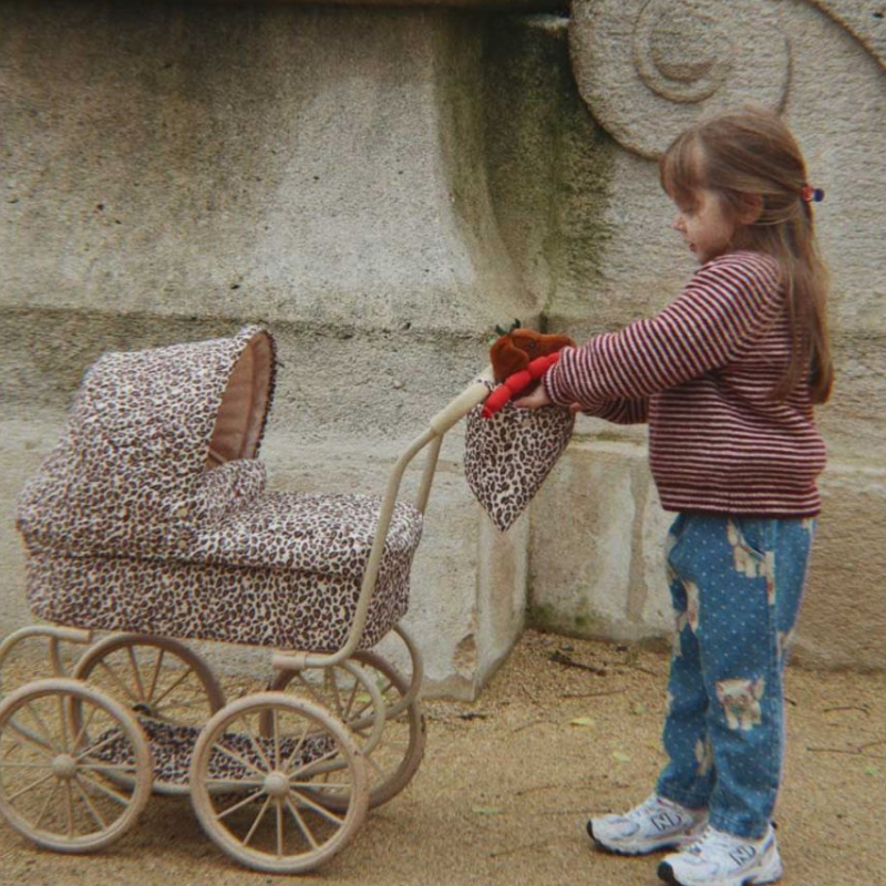 Dukkevogn Minnie - Leo