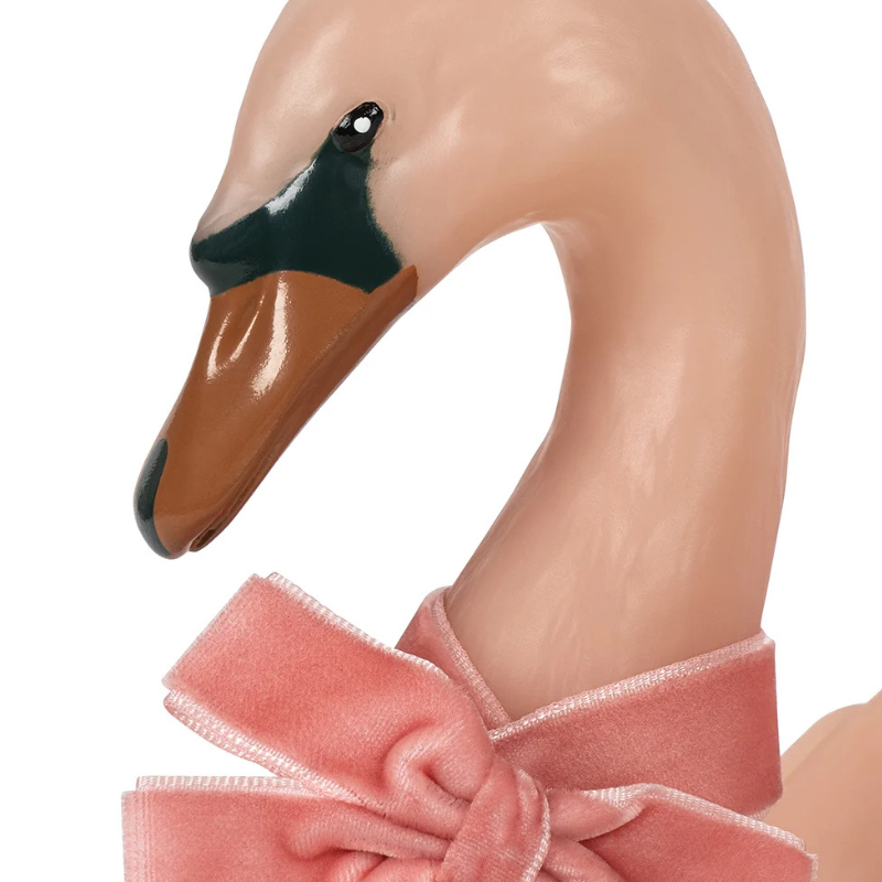 Svane lampe - pink