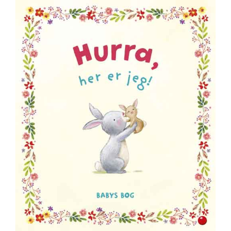 Bog Hurra, Her er jeg!