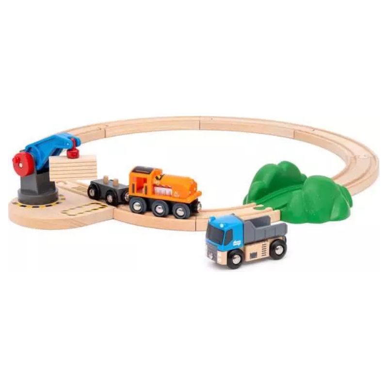 Startsæt - løft og læs