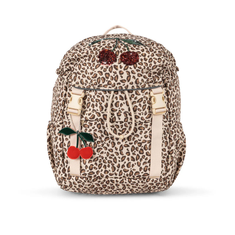 Clover skoletaske leo