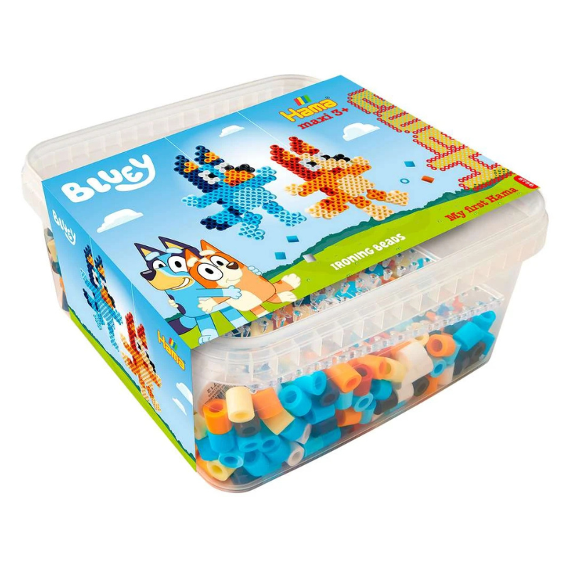 Maxi kasse - Bluey ophæng 8756