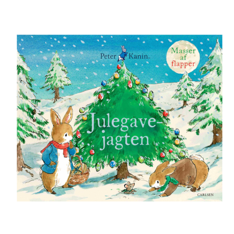 Julegavejagten, Peter kanin