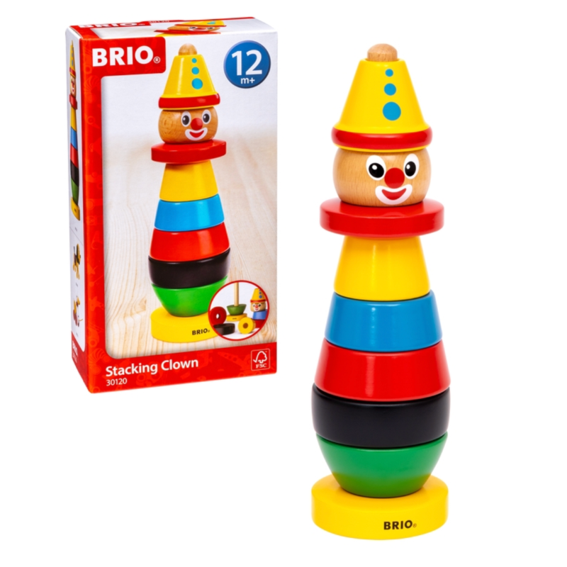 Brio klovn