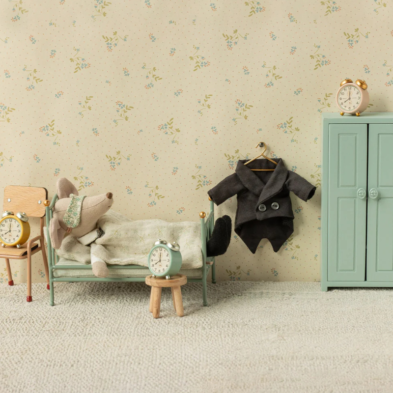 Vintageseng til mus mint