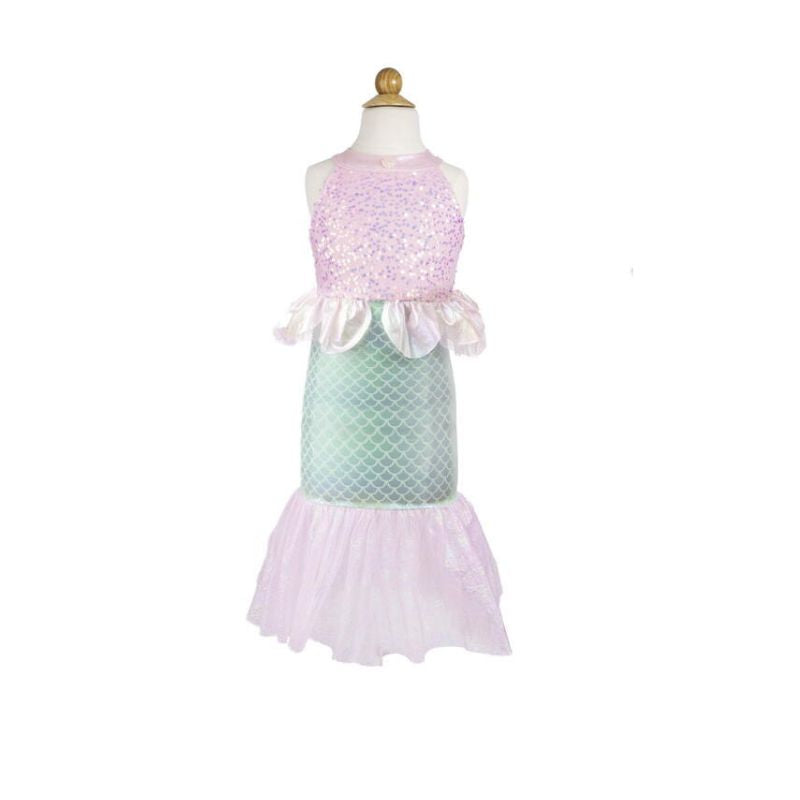 Havfruekjole (5-6 ÅR)