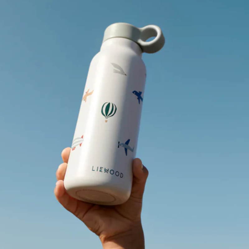 Drikkedunk, Falk - Aviator/Ecru