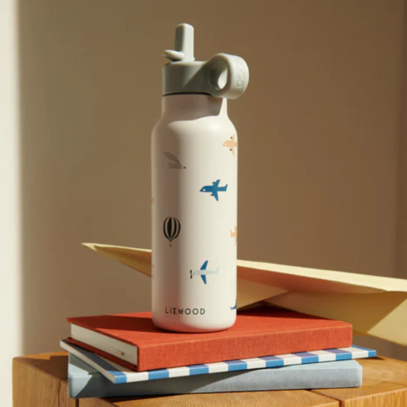 Drikkedunk, Falk - Aviator/Ecru