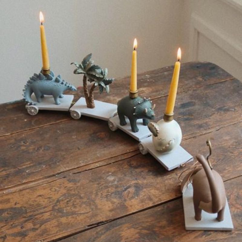 Fødselsdagstog - Dinomite