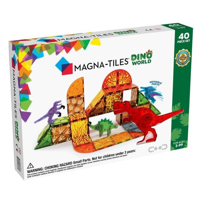 Dino world - 40 dele