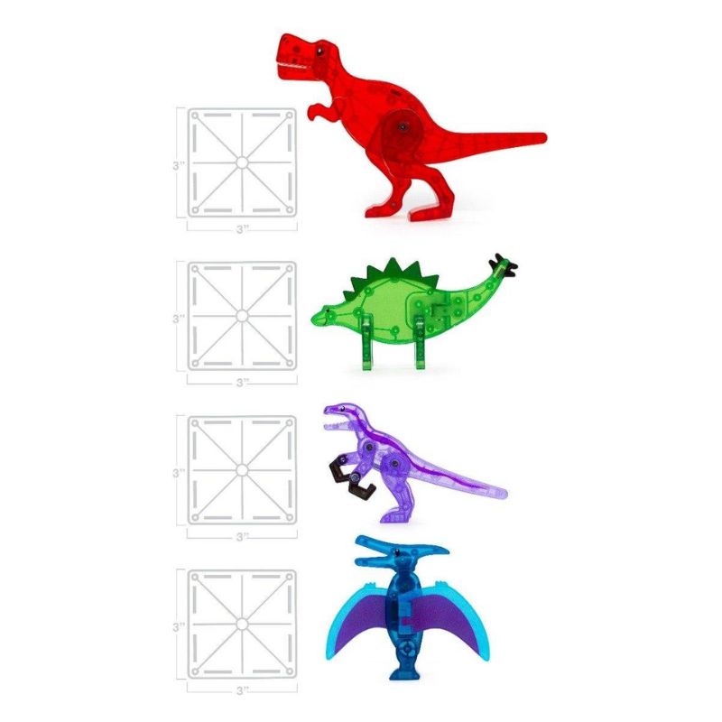 Dino world - 40 dele