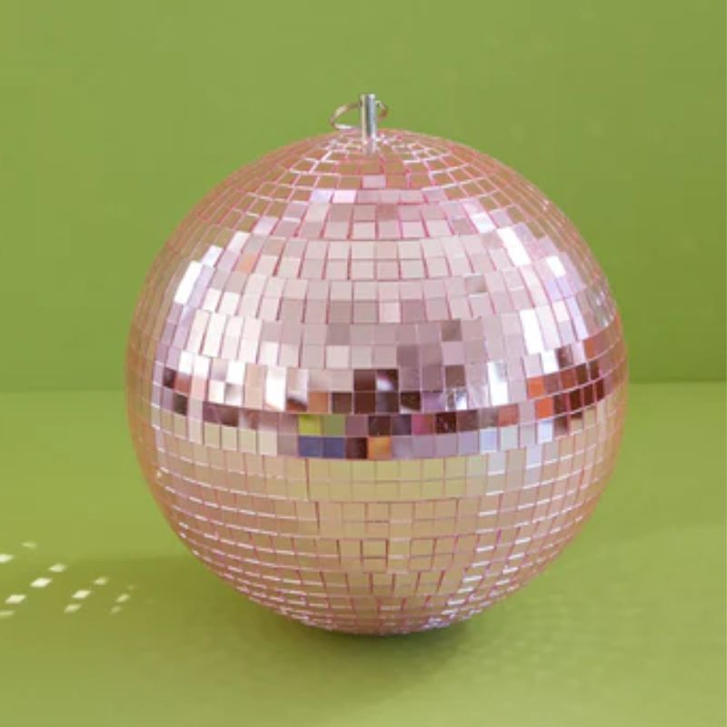 Discokugle - Pink