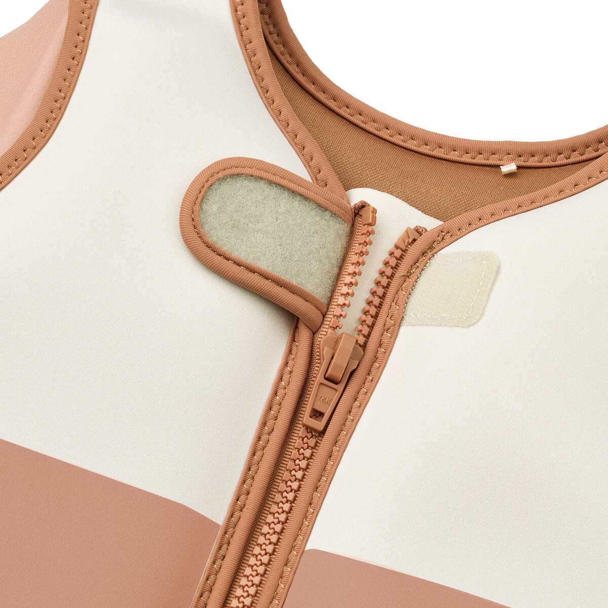 Svømmevest med ærmer - tuscany rose multi mix