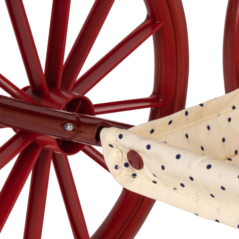 Dukkevogn Minnie - Estate dot