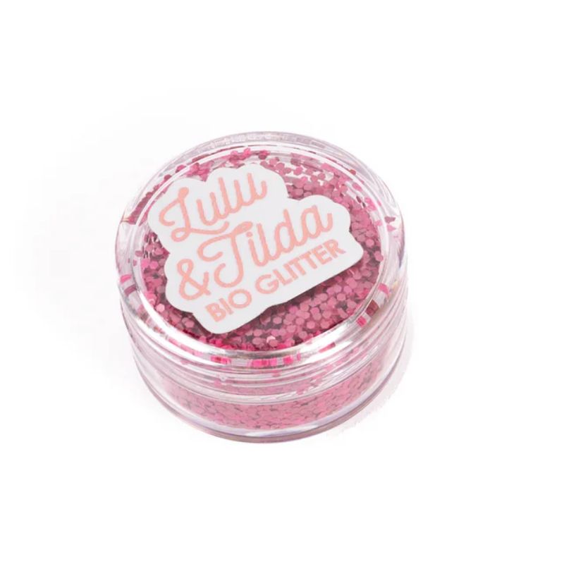 Eco bio glitter - Every night as a girls night (Pink)