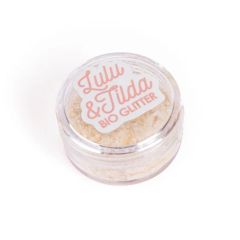 Eco bio glitter - Unicorn glam (Champagne)