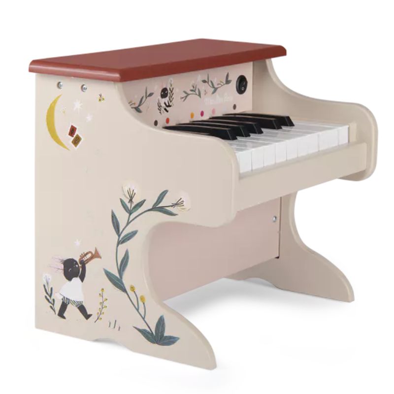 Elektronisk klaver - Aprés la pluie