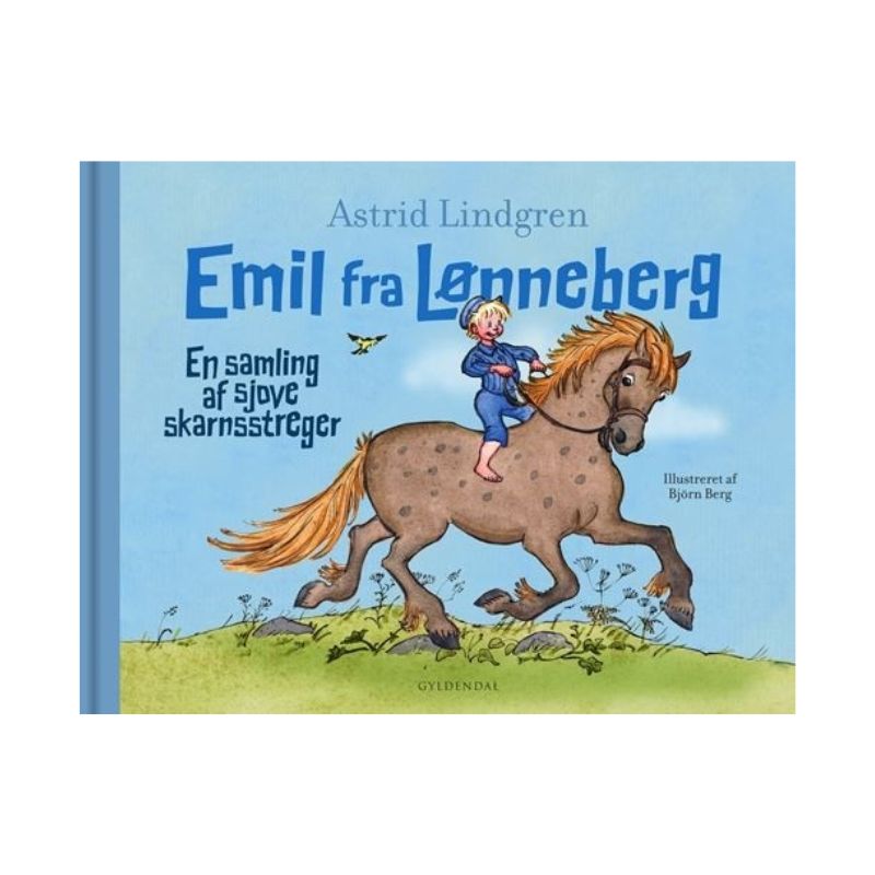 Emil fra Lønneberg - En samling af sjove skarnsstreger