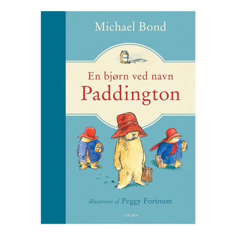 En bjørn ved navn Paddington