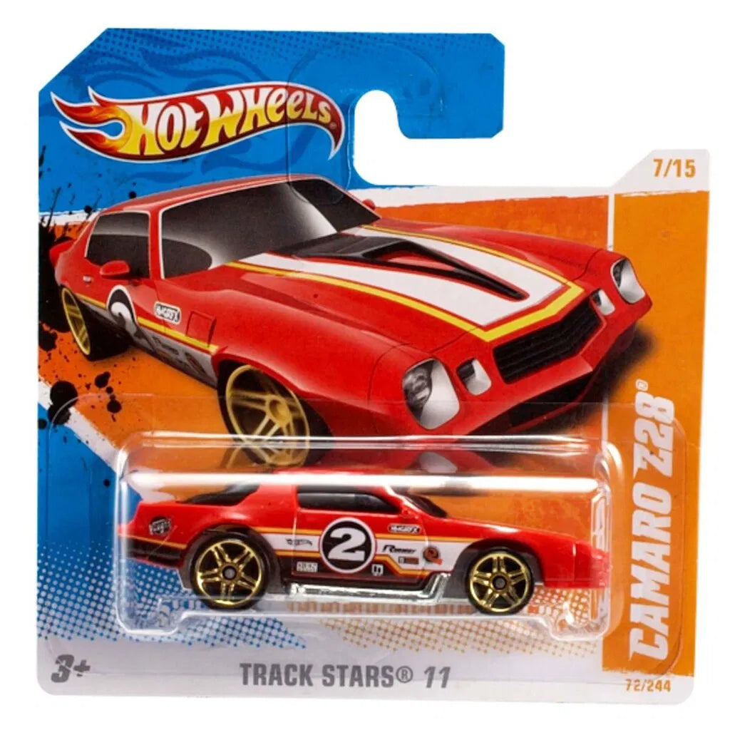 Hot Wheels - Assorteret enkel pakke