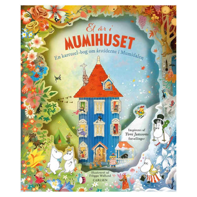 Et år i Mumihuset