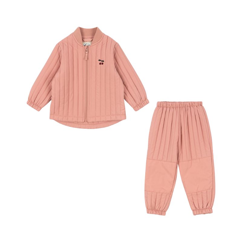 Evi termosæt - Cameo brown