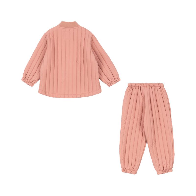 Evi termosæt - Cameo brown