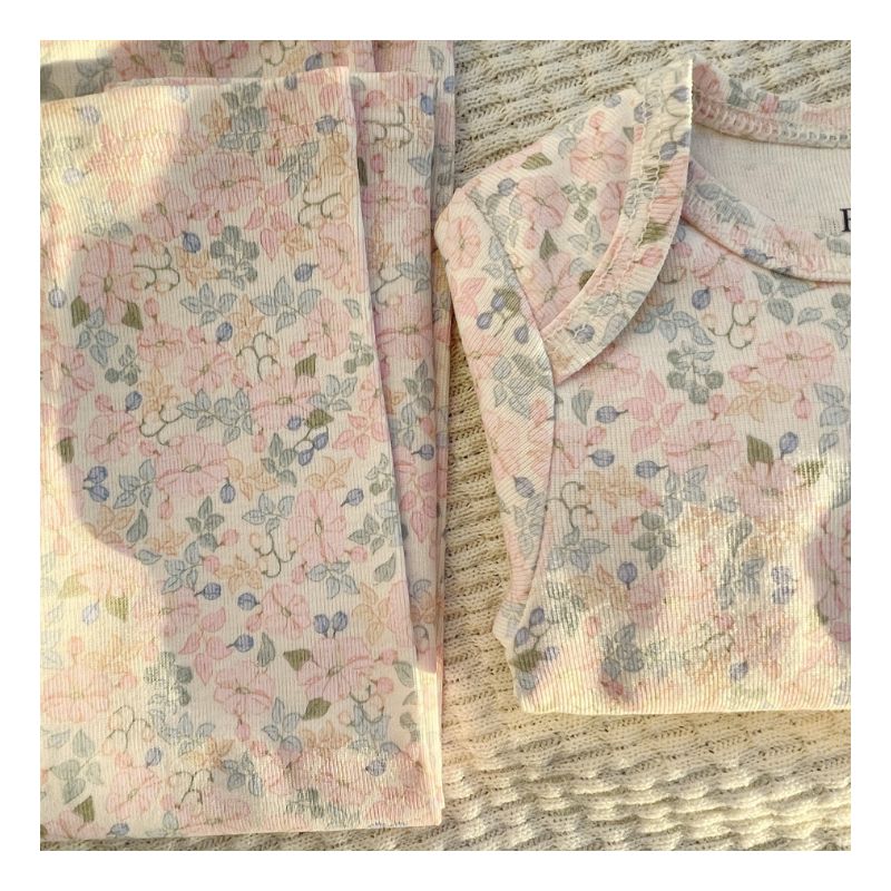 Fanga body - Prato fiori