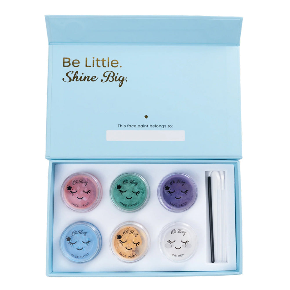 Ansigtsmaling - Oh Flossy