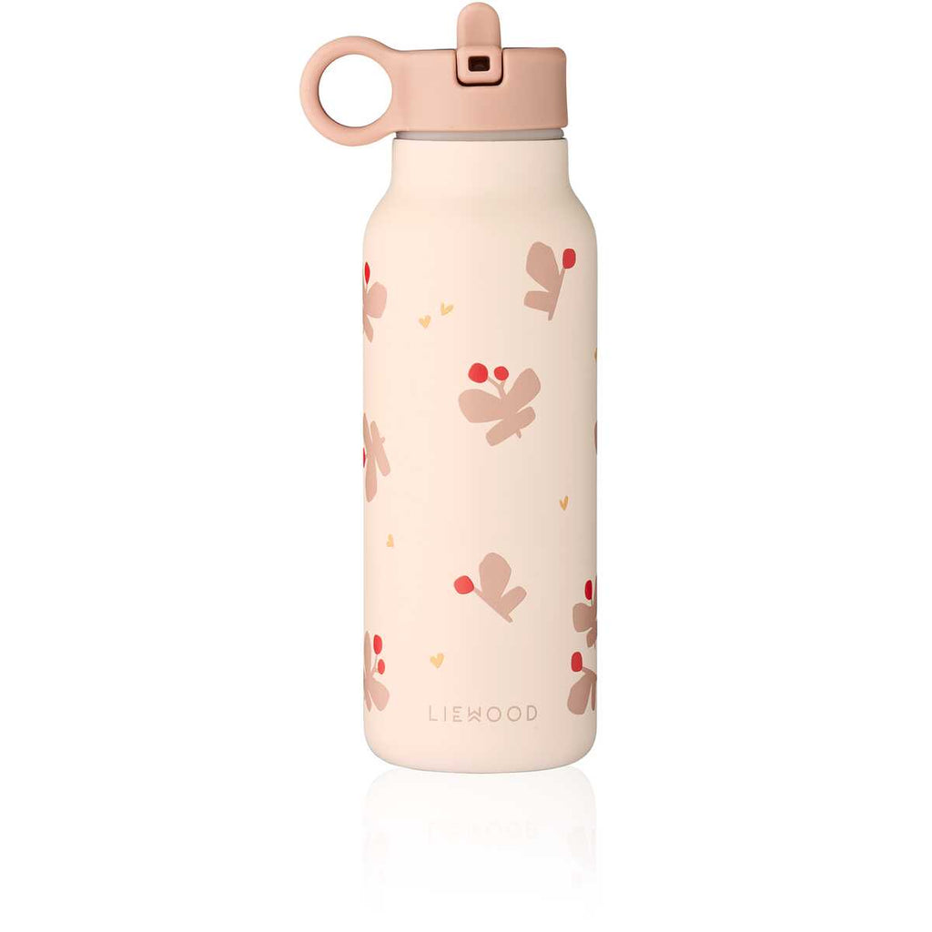 Falk vandflaske - Mini Butterfly/ Apple Blossom