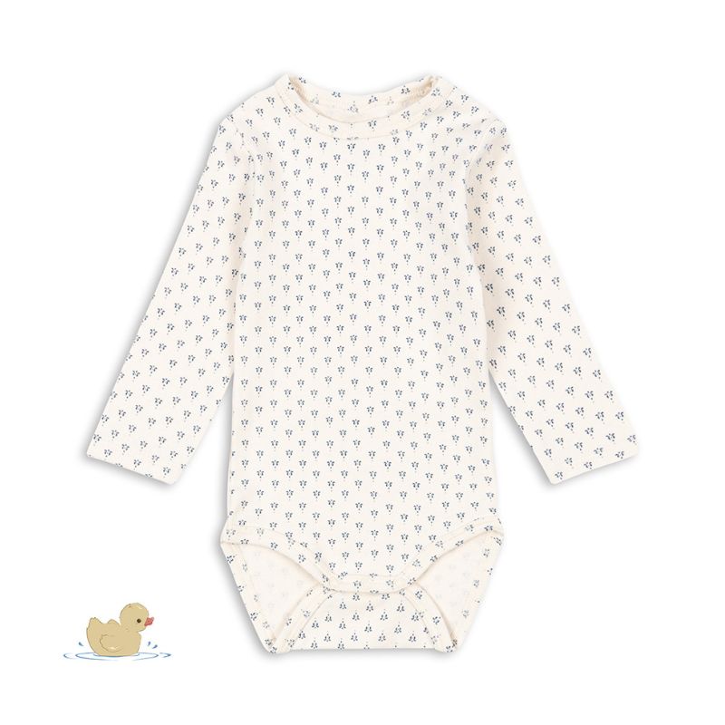 Fanga Bello body - Punto blu