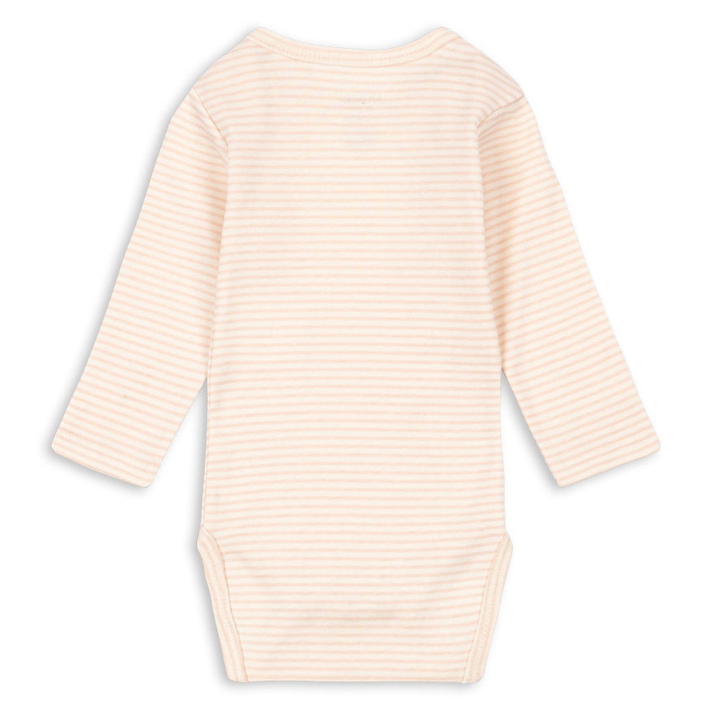 Fanga Fio body - Tea stripe/ cameo