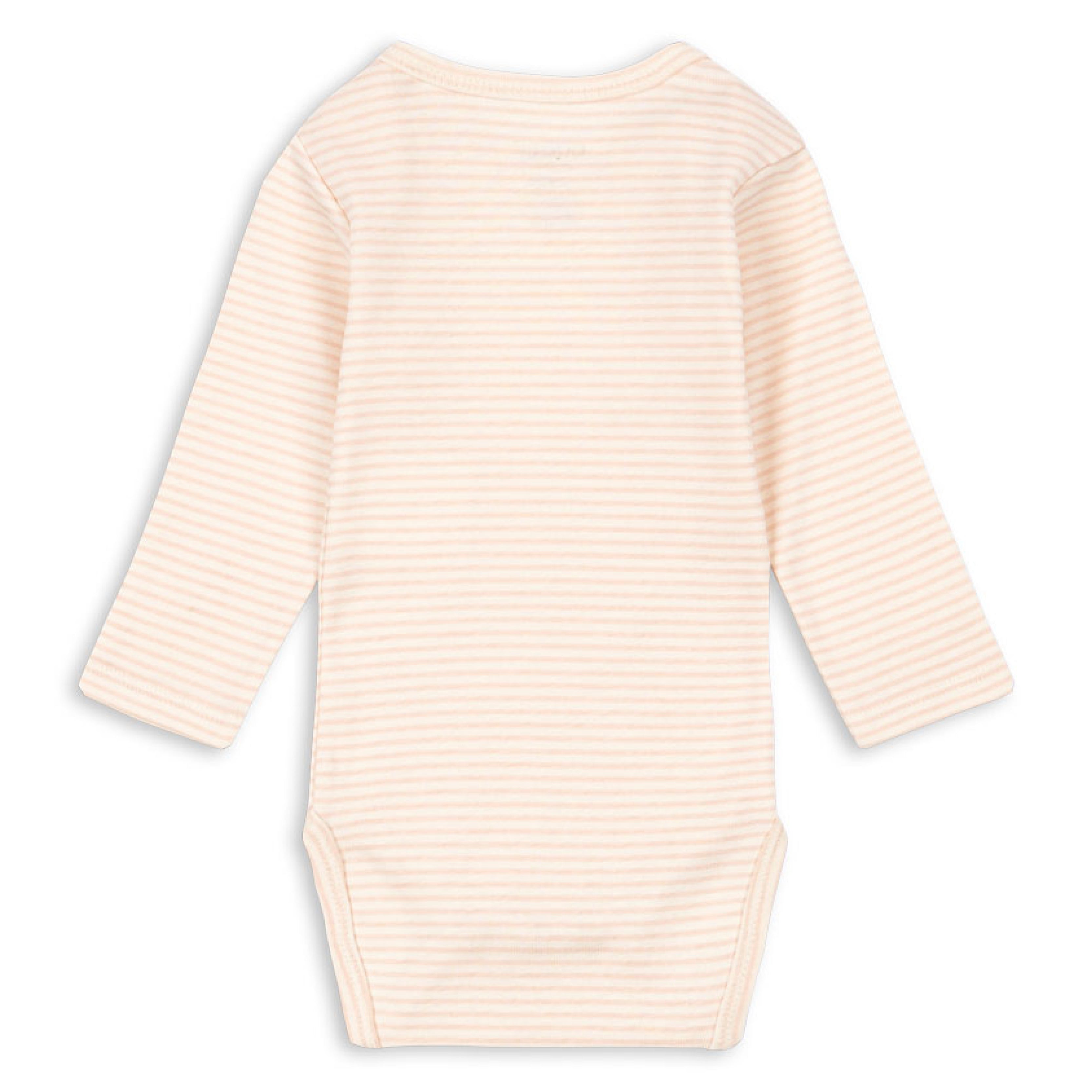 Fanga Fio body - Tea stripe/ cameo