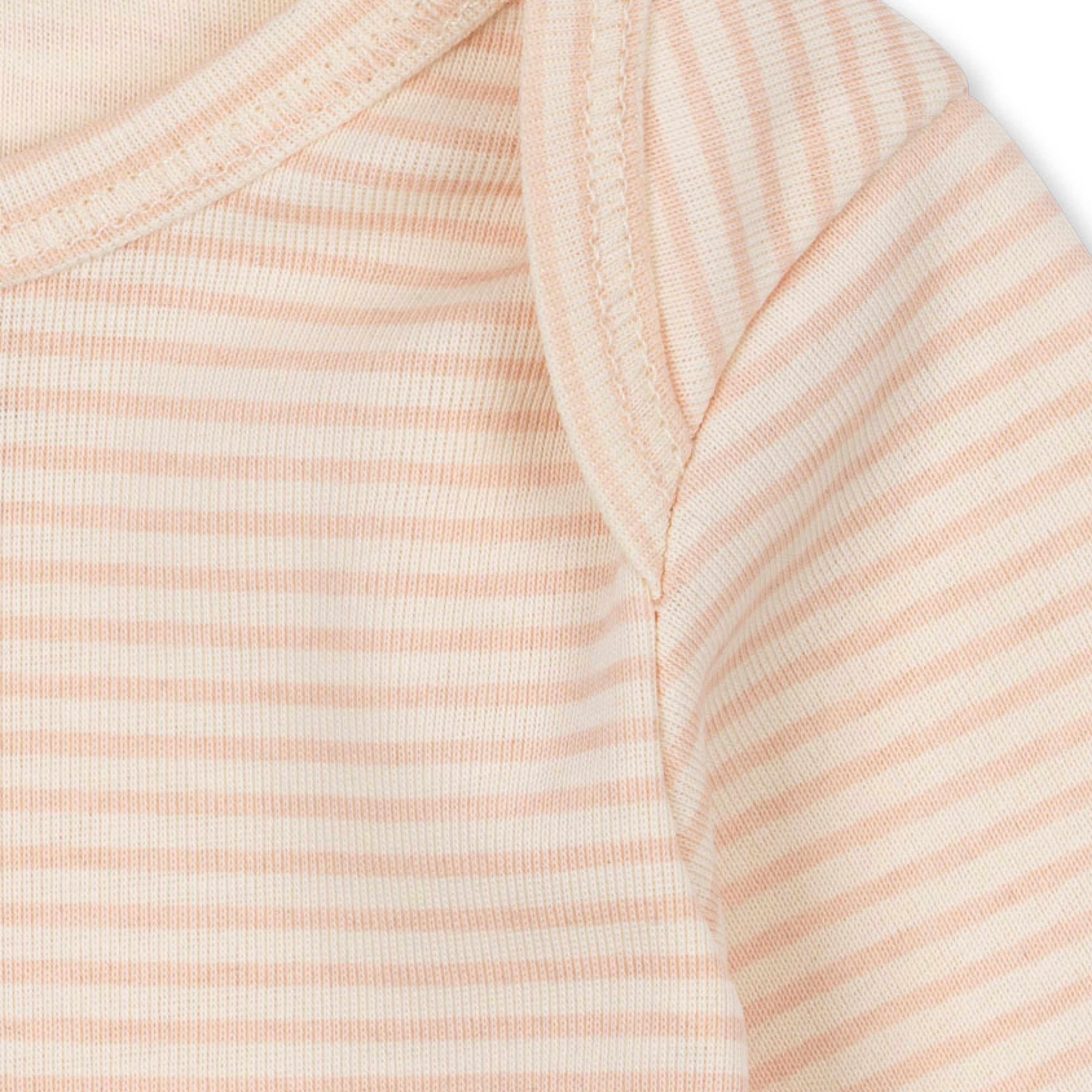 Fanga Fio body - Tea stripe/ cameo