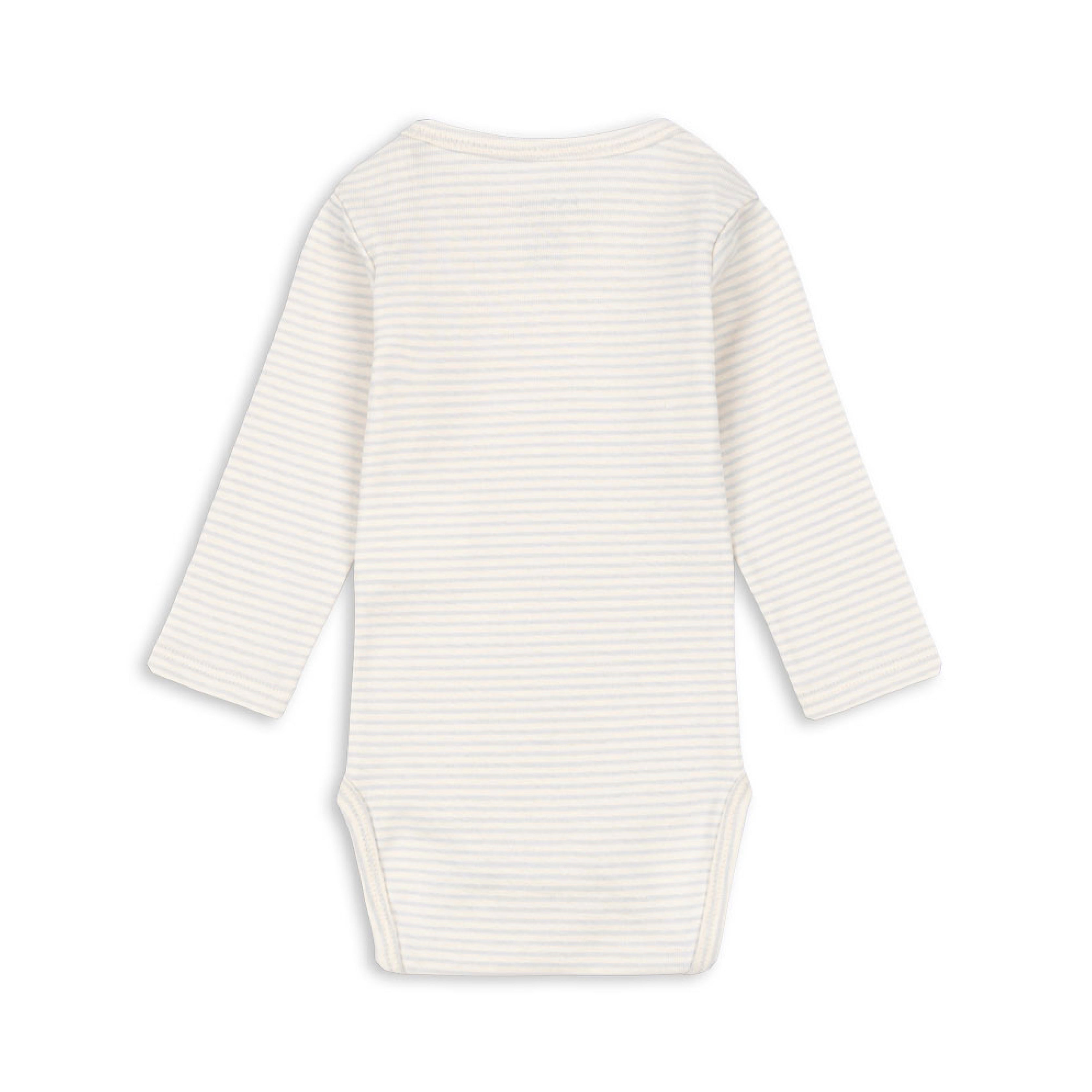 Fanga Fio body - Tea stripe/gray dawn